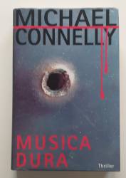 Libro usato in vendita MUSICA DURA Michael Connelly