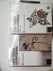 Libri usati in dono Rosa fresca aulentissima 3 Ed.rossa Corrado Bologna, Paola Rocchi