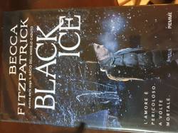 Libro usato in vendita Black Ice Becca Fitzpatrick