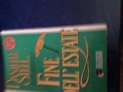 Libro usato in vendita FINE DELL’ESTATE DANIELLE STEEL