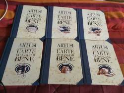Libro usato in vendita L’ARTE DI MANGIARE BENE (6) ARTUSI