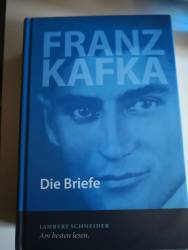 Libro usato in vendita Die Briefe Franz Kafka