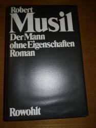 Libro usato in vendita Der Man ohne Eigenschaften Robert Musil