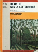 Libri usati in dono Incontri con la letteratura Adriano Colombo e Elina Romano