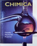 Libro usato in vendita Chimica Oxtoby - Nachtrieb - Freeman