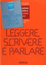 Libro usato in vendita Educazione linguistica. Riflessione e uso Maria Teresa Serafini e Luciana Arcidiacono