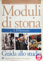 Libro usato in vendita Moduli di storia - Il Novecento G. De Vecchi, G. Giovannetti e E. Zanette