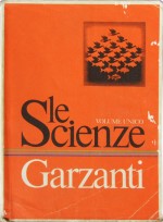 Libro usato in vendita Le Scienze Garzanti