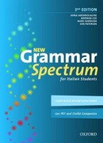 Libro usato in vendita new grammar spectrum amendolagine, coe, harrison, paterson