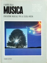 Libro usato in vendita L'albero della musica Deriu - Pasquali - Tugnoli - Ventura