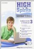 Libro usato in vendita High Spirit Digital 3 Bowen e Delaney