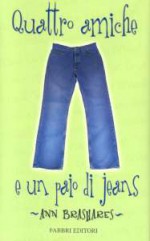 Libro usato in vendita Quattro amiche e un paio di jeans Ann Brashares